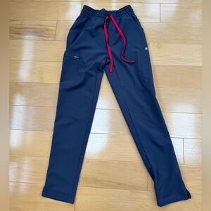 Figs straight leg scrub pants